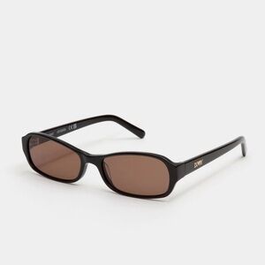 DMY BY DMY Juno Black Sunglasses